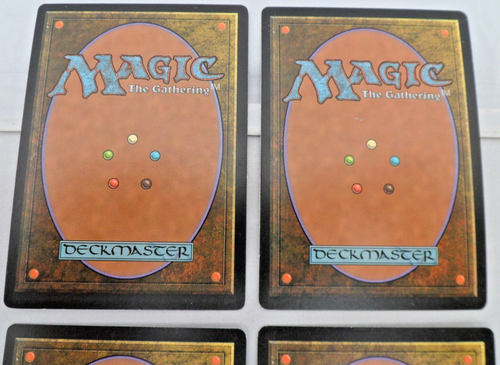 MTG Tolarian Entrancer (x4) Weatherlight (NM/LP) Magic Gathering English Playset - Picture 15 of 20