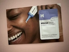 Hero Cosmetics Rescue Balm, Post Blemish Recovery Cream 2ml Sample