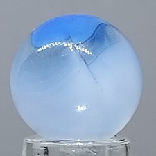 Vintage Vitro Conqueror Marble 5/8 Inch Near-Mint Condition