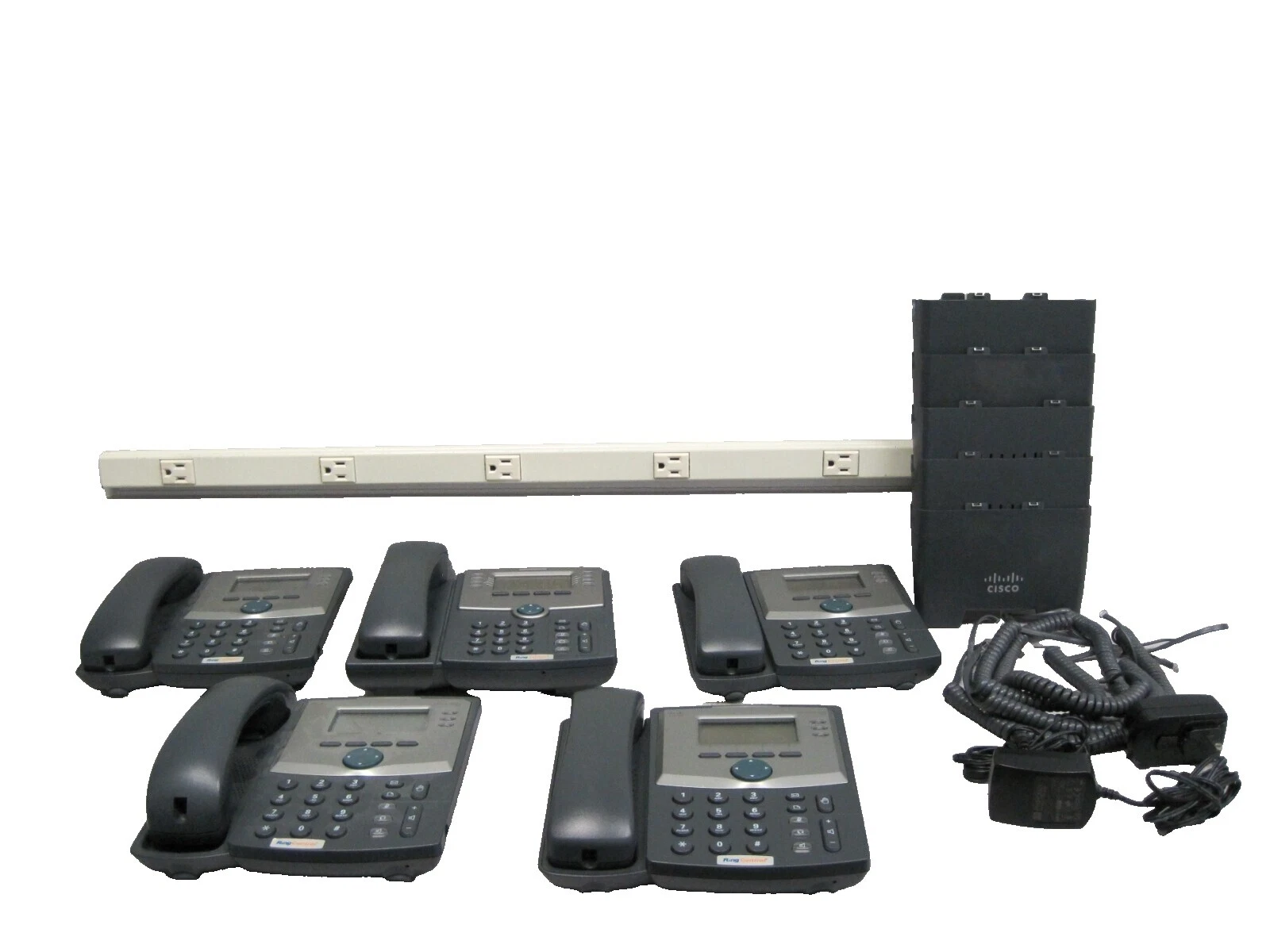 Cisco VoIP System Phone Switching Systems & PBXs