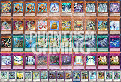Yusei Fudo Stardust Spark Dragon Signer Junk Speed Deck Yugioh | eBay