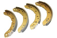 AUSTIN &amp; NASH METROPOLITAN 1952 - 1961 SET 4 REAR BRAKE SHOES