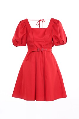 red tea dress mini Sorority Rush Dress | Vietta Sequin Cami Micro Mini Dress