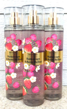 3pc BUTTERCUPS BERRY BELLINI Fine Fragrance Mist 8oz LOT of 3