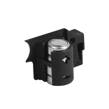 For Rollei 35SE 35TE Battery Converter Door Adapter (LR44/SR44) + Cold Shoe Seat