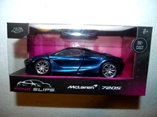 Jada Pink Slips 1:32 2023 McLaren 720S w/rr VHTF