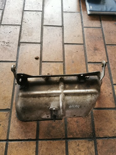 VW Sharan V6 VR6 2.8 AYL Hitzeblech Blech Hitzeschutzblech 022253035H