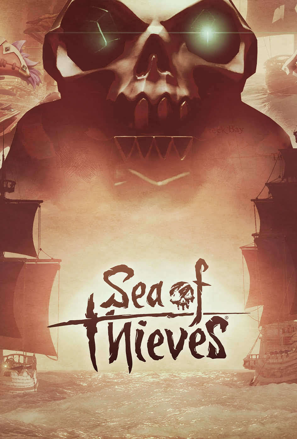 Sea of Thieves (Steam PC) | 0 Spielstunden | Blitzversand [GLOBAL] No Key