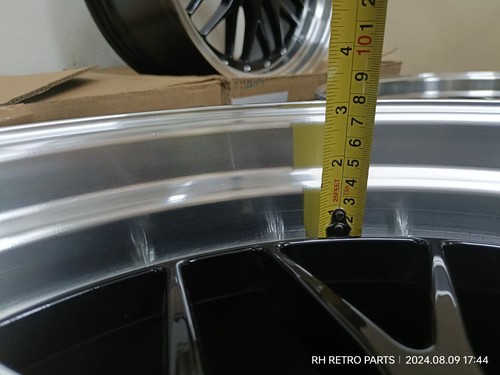 BMW BBS LM Style Replica 19x9.5 19x8.5 Aftermarket Wheels E38 E39 E34 E31 - Picture 14 of 19