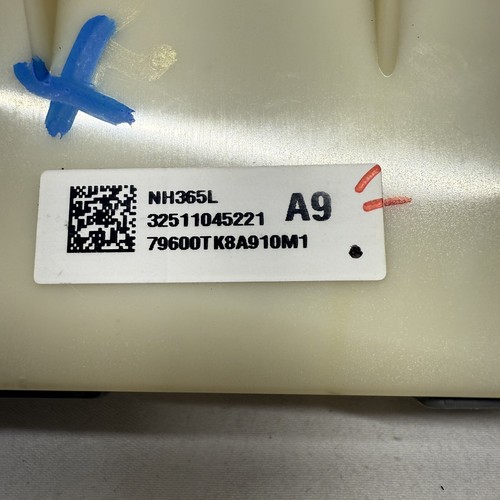2011-2017 HONDA ODYSSEY AC Control CLIMATE TEMP A/C 79600TK8A910M1 OEM - Picture 11 of 11