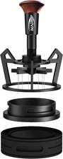 IKAPE Espresso Coffee V3 WDT Tool, 54mm Stirrer Distribution Tool, Equipped with