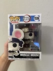 Funko Pop! Demon Slayer Muscle Mouse #1536 Entertainment Earth Exclusive 3