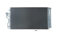 Kamoka Kondensator Klimaanlage 7800323 Aluminium FüR Hyundai Ix35 Lm El Elh 4WD