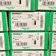 SCHNEIDER ELECTRIC BMXAMO0410 MODICON BMXAMO0410 -100% BRAND NEW - SURPLUS BOX