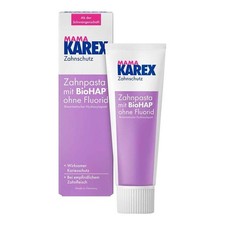 Mama Karex Zahnpasta · 75 ml · PZN 19270328