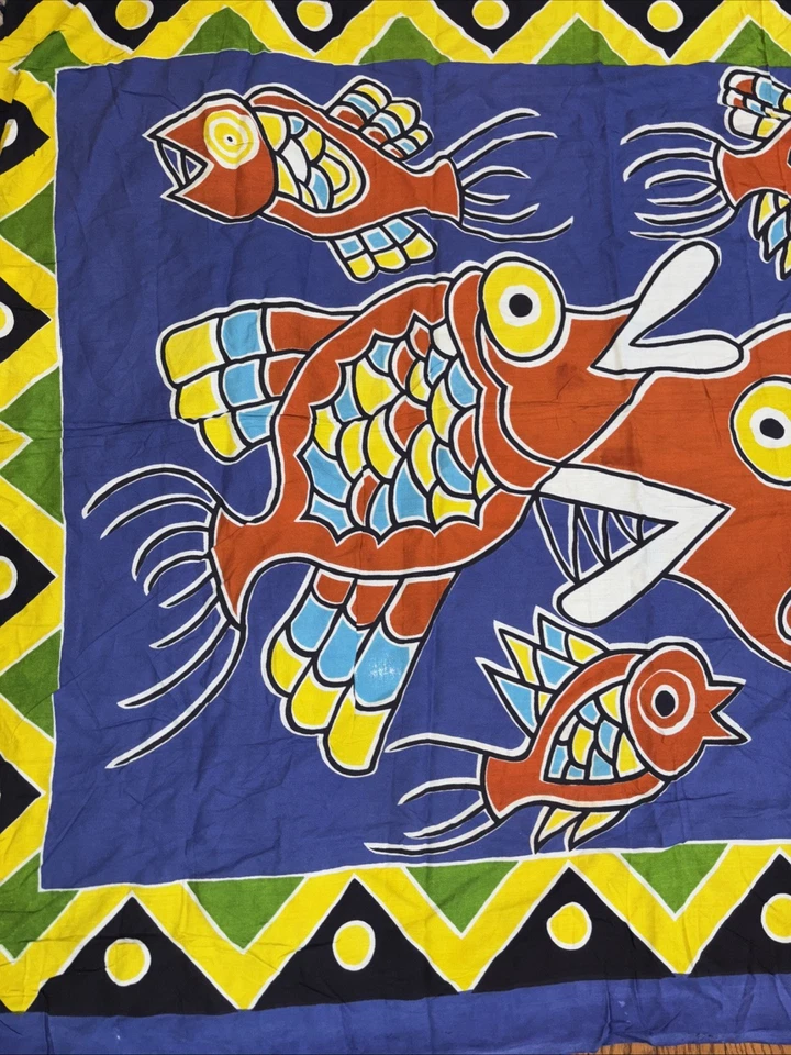 Священные нити шарф надежном сделано в Индии богемный 100% вискоза бахрома новый с Ярлыками - Изображение 3 из 4