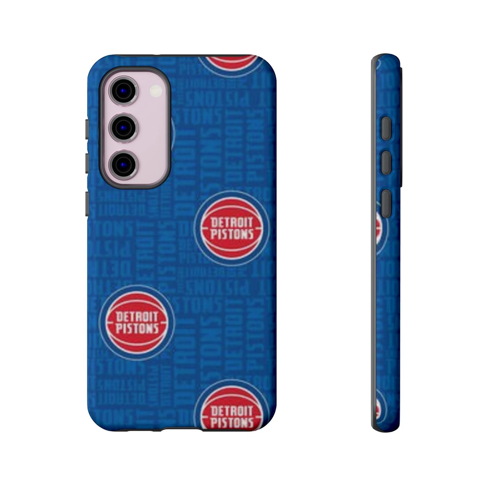 Detroit Pistons iPhone Cases