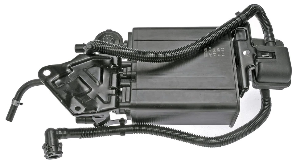 Bote de vapor Dorman 911-616 - Toyota Corolla 2005-2012 Foto 3 de 4