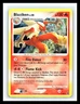 💥 Pokémon TCG - Blaziken Lv.56 - 1/106 - Rare Holo - Great Encounters 2008