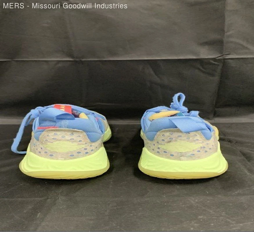 Tênis esportivo Nike Air Jordan Delta 'Blue Beyond' masculino multicolorido - EUA 10 - Imagem 2 de 4