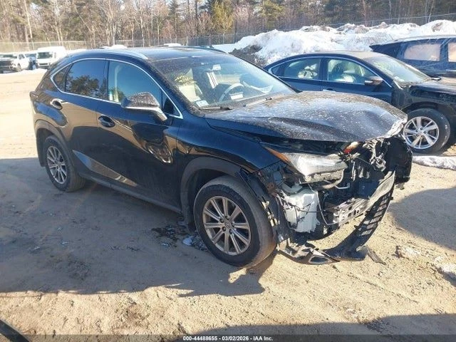 Info-GPS-TV Screen 7" Display Dash Mounted Fits 15-17 LEXUS NX200T 2144001 - Image 1 of 4