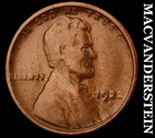 1922-D Lincoln Wheat Cent- Semi Key Better Date No Reserve #J5475