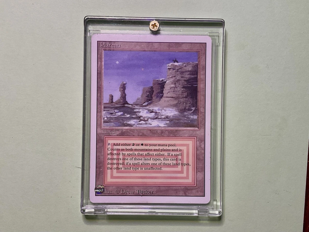 Mtg Plateau for sale | eBay