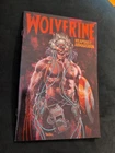 WOLVERINE WEAPONS OF ARMAGEDDON #1 FOIL DAN PANOSIAN X-MEN VARIANT