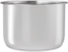 Stainless Steel Inner Pot for Ninja Foodi 8 Q...