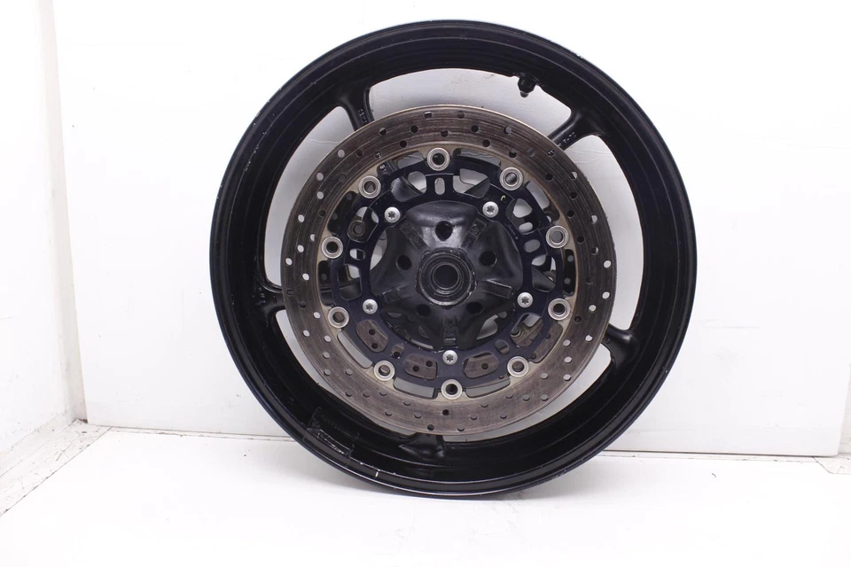 Llanta trasera Yamaha Yzf R6 08 OEM Foto 2 de 4