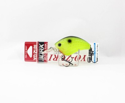 Yo Zuri 3DR-X Flat Crank 55F Floating Lure R1443-BLCL (8527)