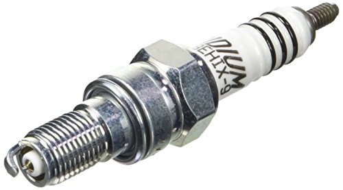 NGK Spark Plugs 3797 CR8EHIX-9 Plug, 1 Pack