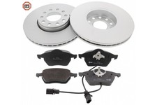 Bremsensatz Scheibenbremse MAPCO 47927HPS für 3U4 SKODA 3B2 VW SUPERB 3B6 PASSAT