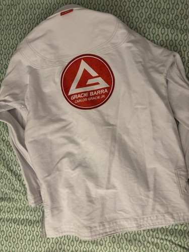 Gracie Barra full kimono (used twice) - Bild 7 von 8