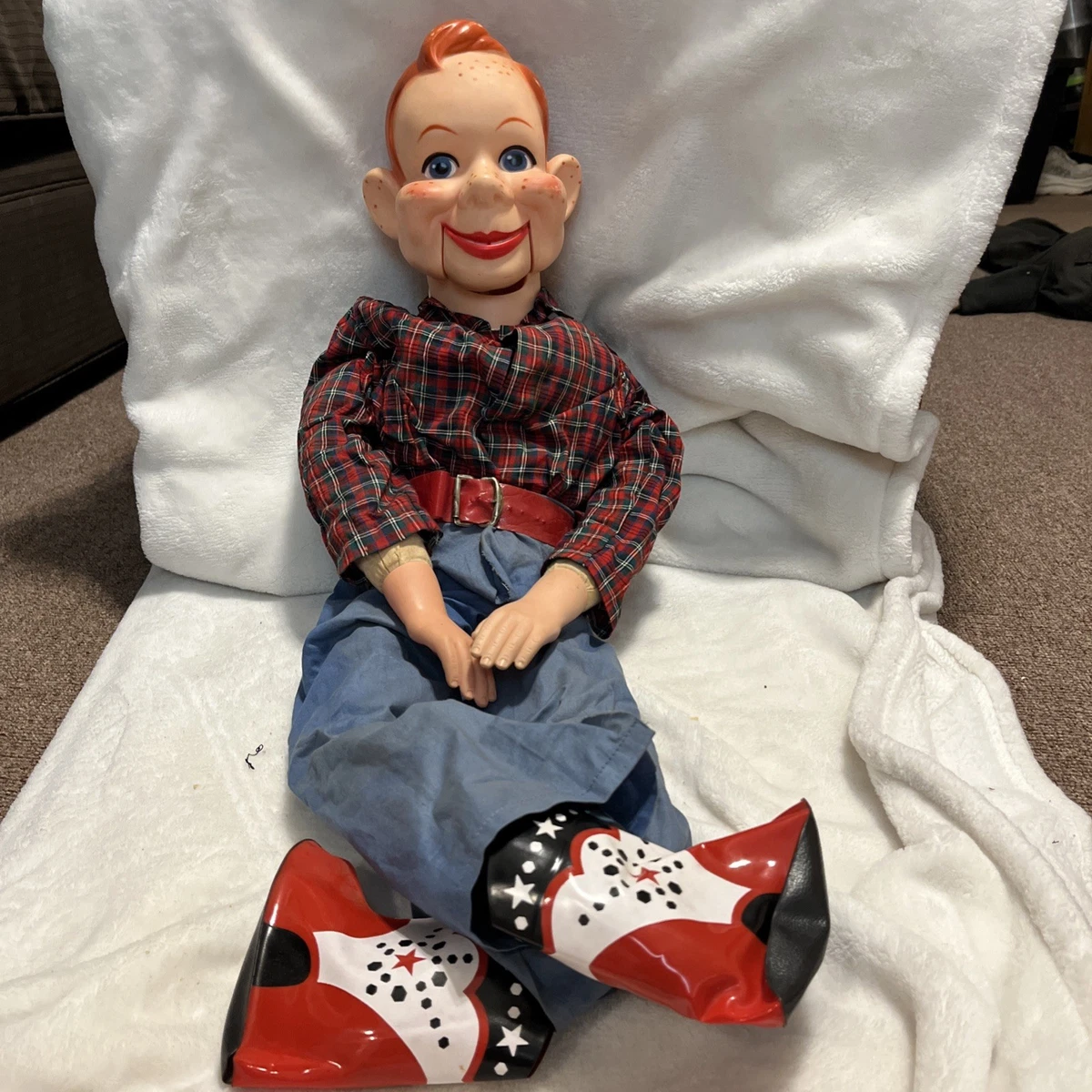 25+ Howdy Doody Collectors & Hobbyists Vintage & Antique Toys for