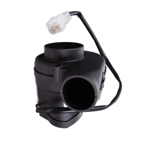 Direct Replacement for For Bmw For X5 For E70 Electronic Box Cooling Fan - Picture 4 of 7