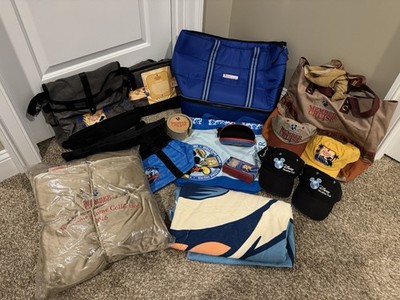 Disney Cruise Line Member Cruise Vacation Club DVC Lot of Gifts