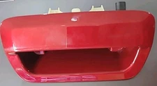 Mopar 1YK38JRPAE TAILGATE HANDLE. OEM USED, REPAINTED (PRP). 14/15 DURANGO/JEEP