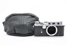 Near MINT Nicca type IIIs 3s 3-s Rangefinder Film Camer From JAPAN