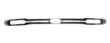 For Ford Maverick 2022-2024 Trim Illusion 3-pc Gloss Black Main Grille