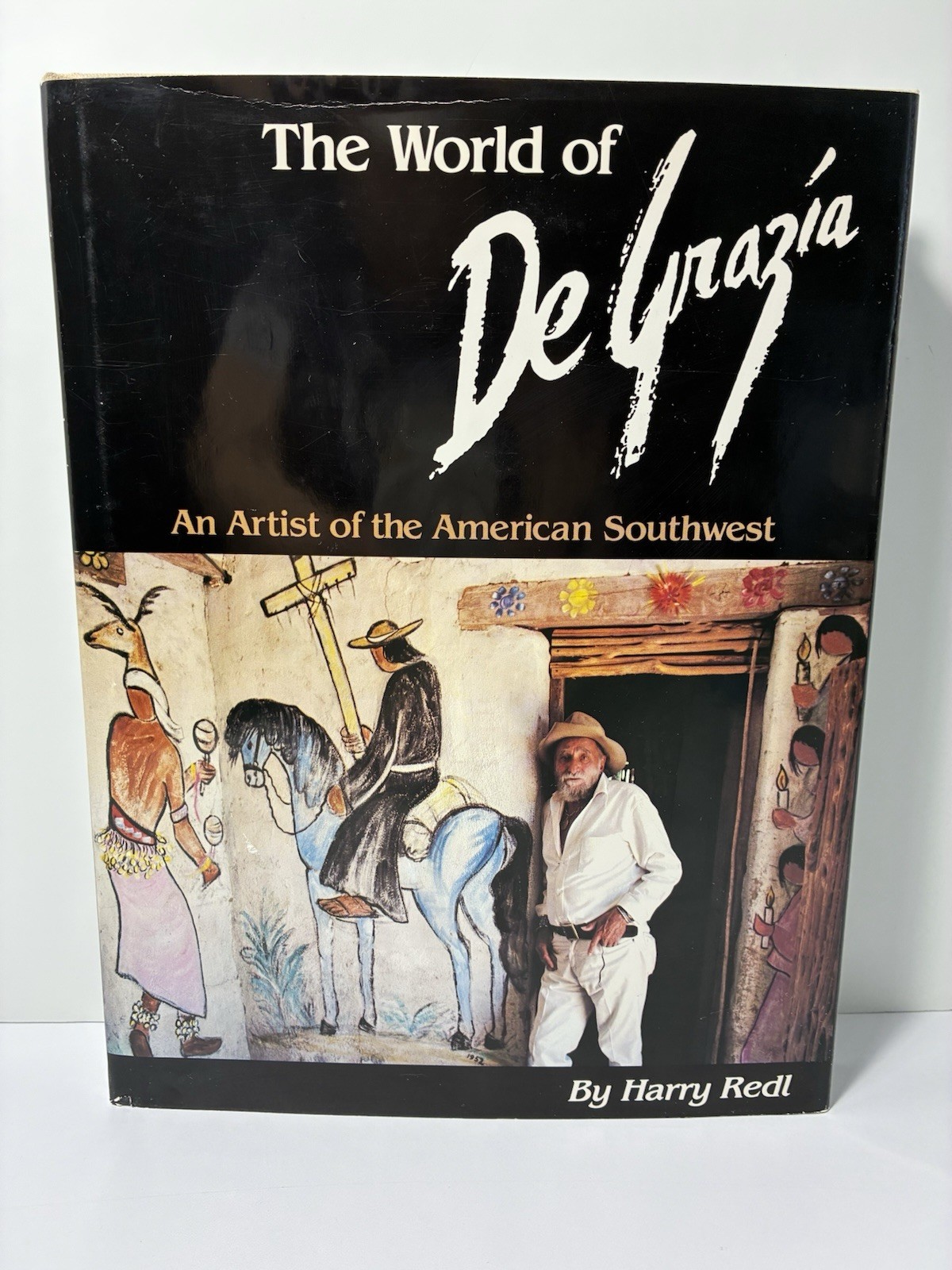 The World of De Grazia, an Artist of the American Southwest by Harry Redl, 1981