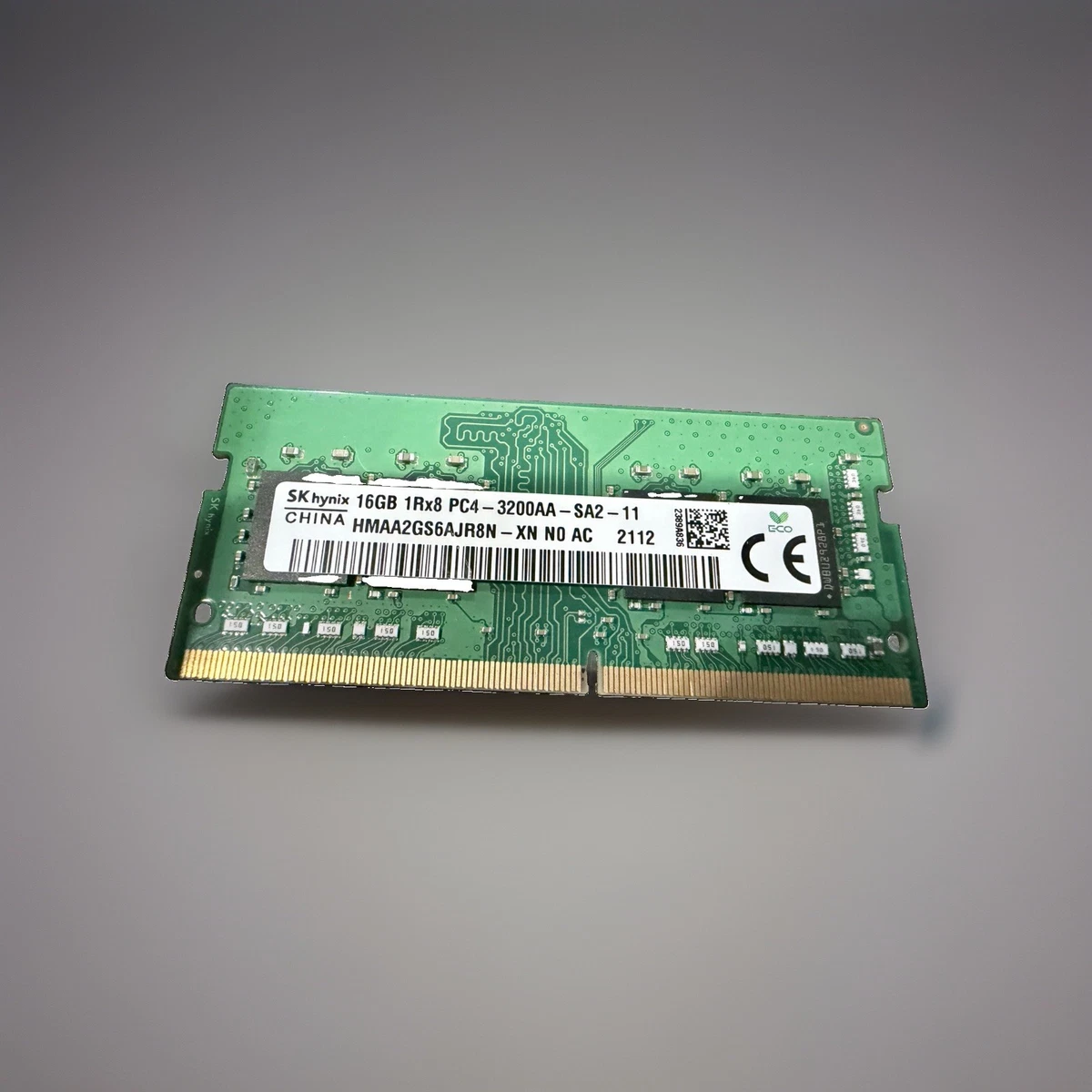 SO-DIMM 16 GB DDR4 SDRAM Memory (RAM) for sale | eBay