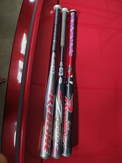 EASTON Z Core C Core & Redline Slowpitch Softball Bats Lot
