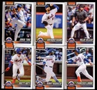 2026 Topps SERIES 1 NEW YORK METS TEAM SET NOLAN MCLEAN RC 12 CARDS SET