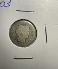1903 Barber Dime