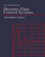 Discrete-Time Control Systems Paperback Katsuhiko Ogata