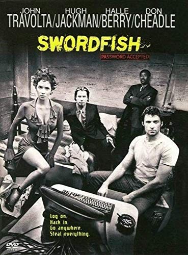 Swordfish - DVD - GOOD