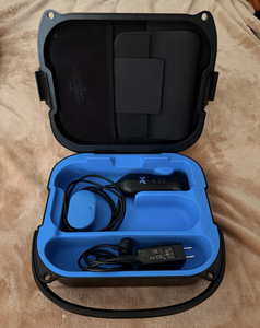 Butterfly Network iQ3 Portable Ultrasound Probe With Hard Carrying Case & USB-C