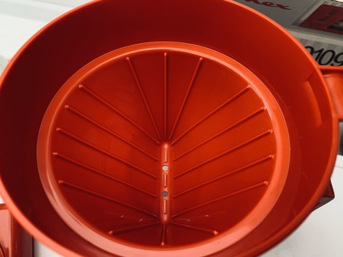 MOULINEX Retro Coffee Maker 9100 Red 80s Vintage Filter Coffee Machine UNUSED - Picture 10 of 17