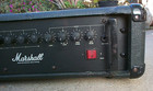 Vintage Marshall 3540 IBS Rack Bass Amp - 400 Watts - 1980's — photo 7